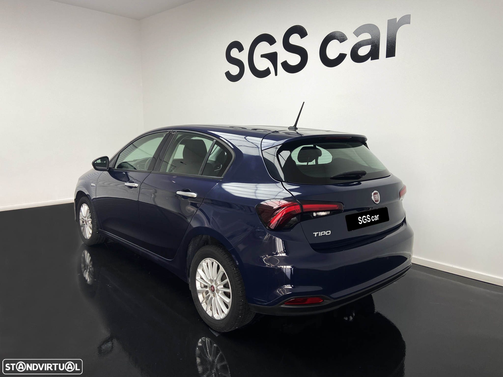 Fiat Tipo 1.3 Multijet City Life - 3