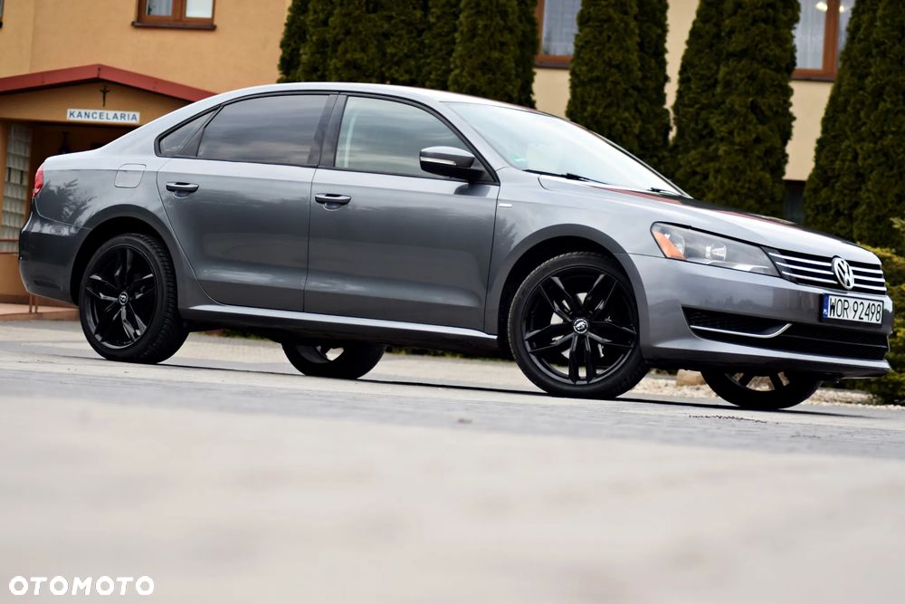 Volkswagen Passat - 26