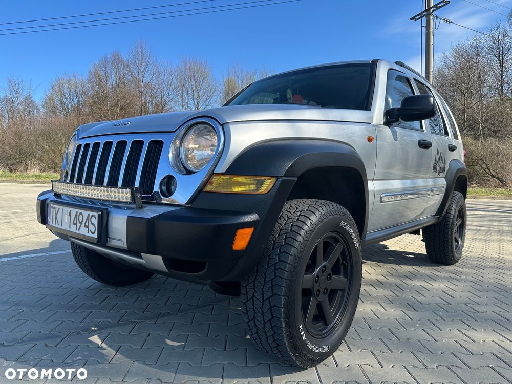 Jeep Cherokee 2.8 CRD Limited - 2