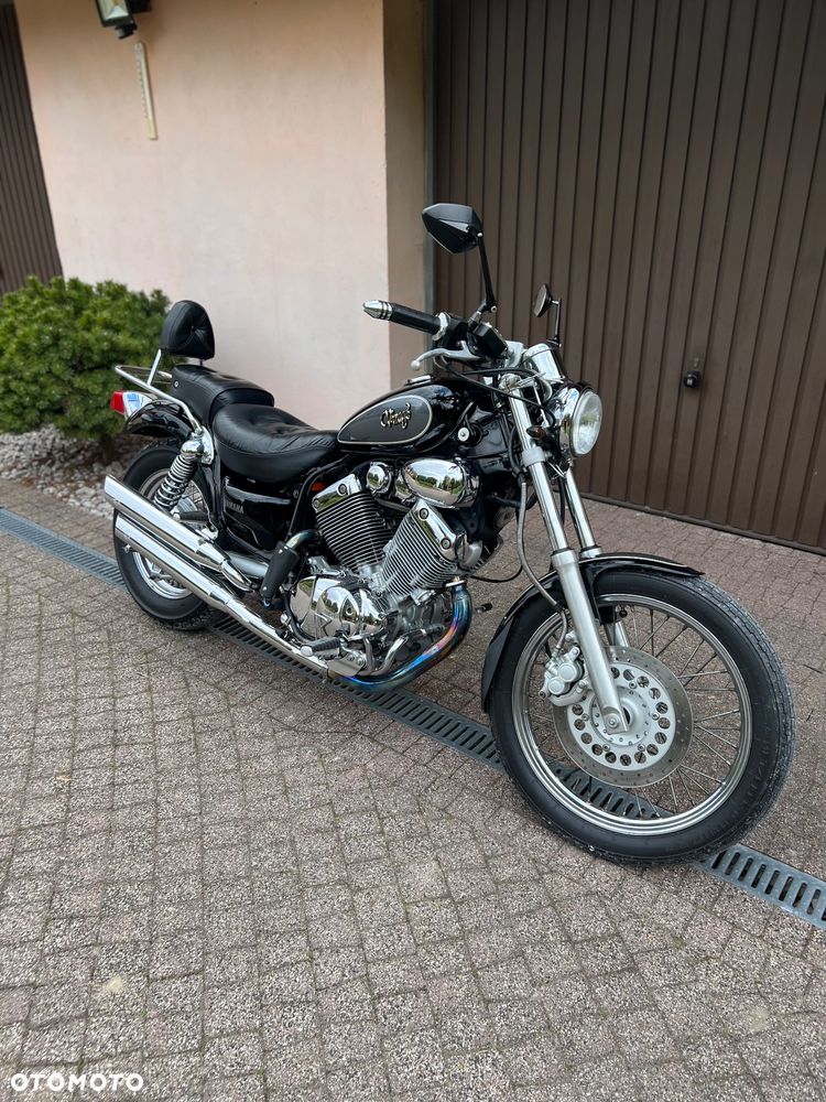 Yamaha Virago - 1