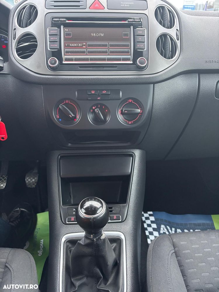 Volkswagen Tiguan 2.0 TDI DPF 4Motion Sport & Style - 19