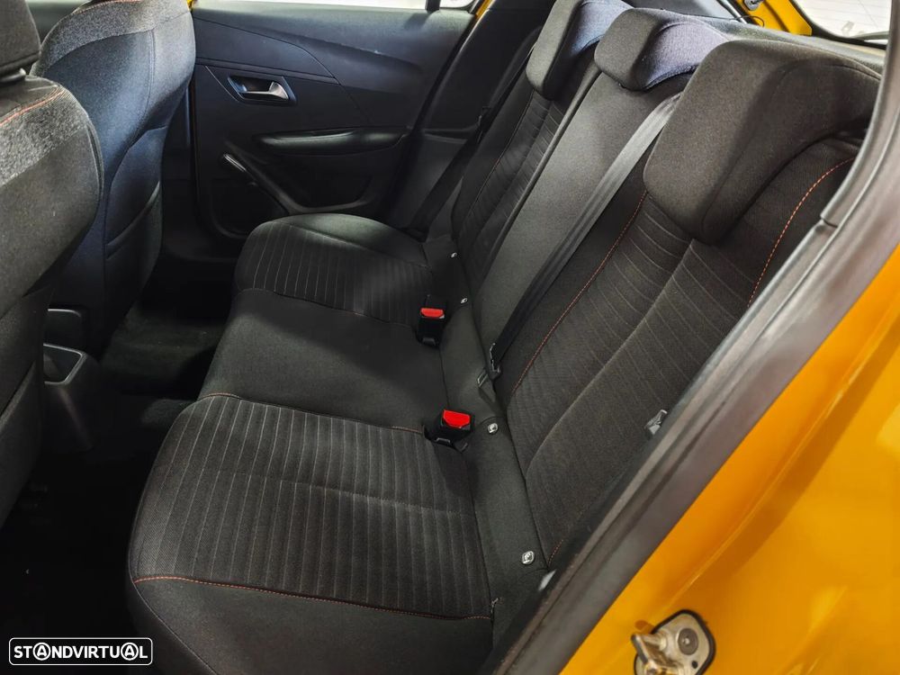 Peugeot 208 1.2 PureTech Active Pack - 19