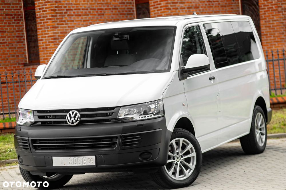 Volkswagen Caravelle - 14