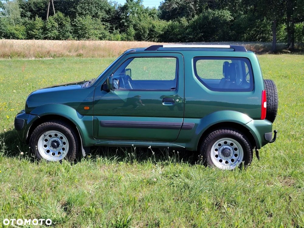 Suzuki Jimny - 5