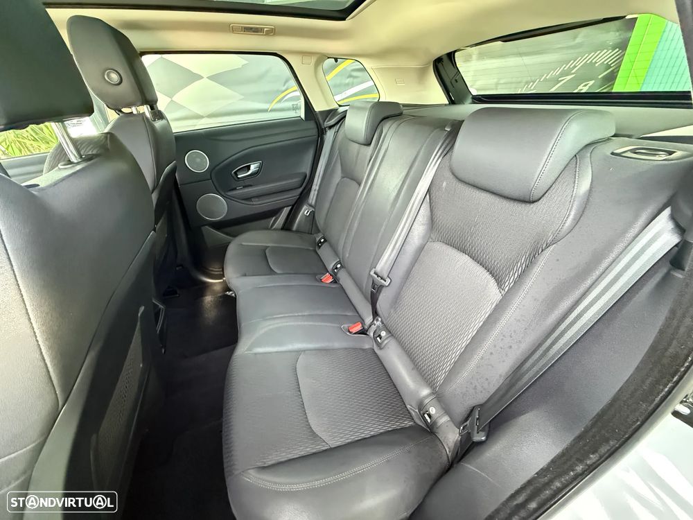 Land Rover Range Rover Evoque TD4 Pure - 15
