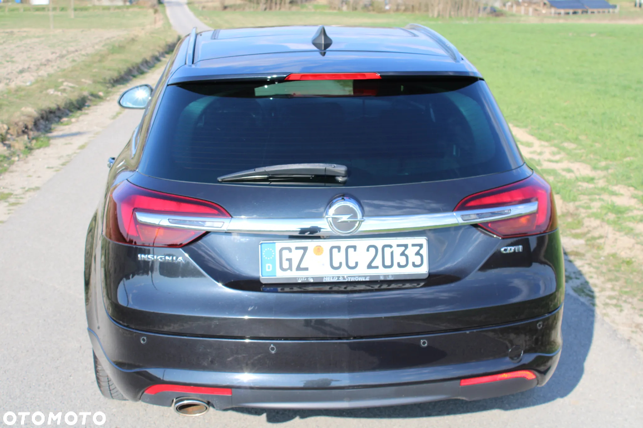 Opel Insignia Grand Sport 2.0 Diesel Automatik Business Innovation - 6