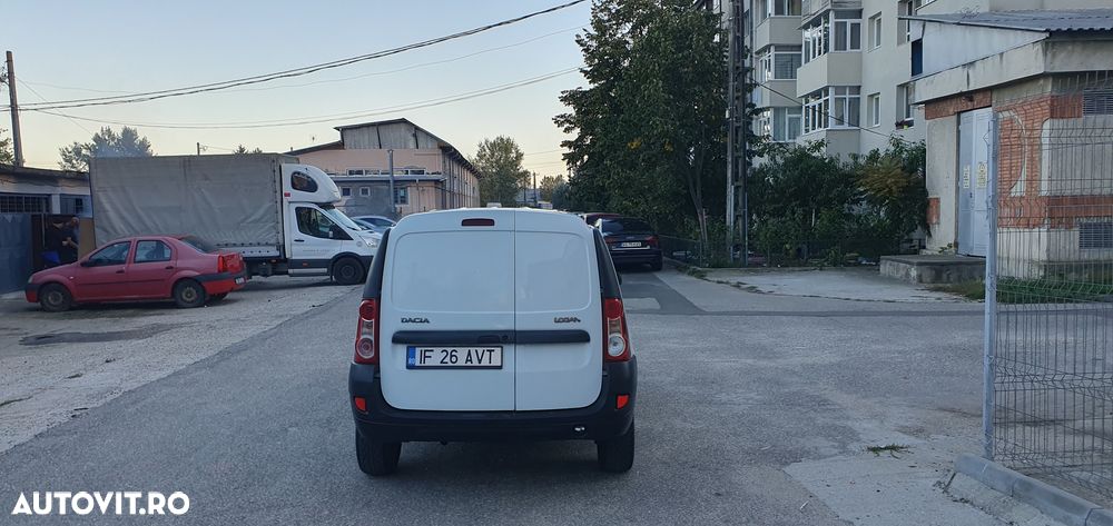 Dacia Logan Van - 17