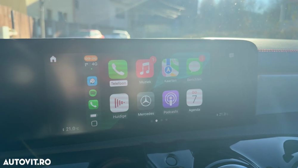 Mercedes-Benz CLA - 15