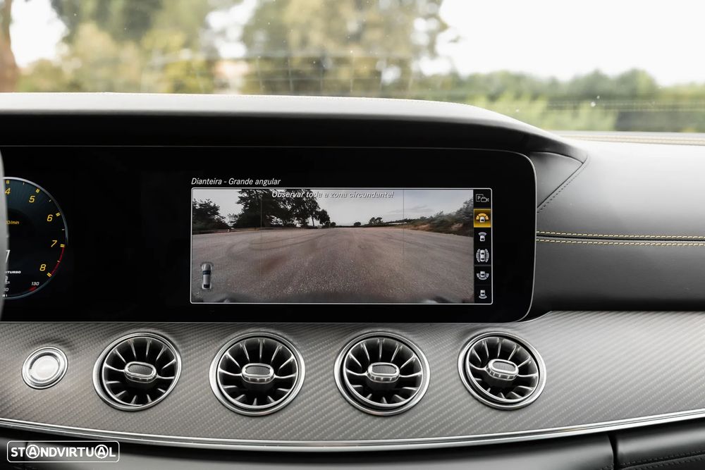 Mercedes-Benz AMG GT 63 S 4Matic+ - 46