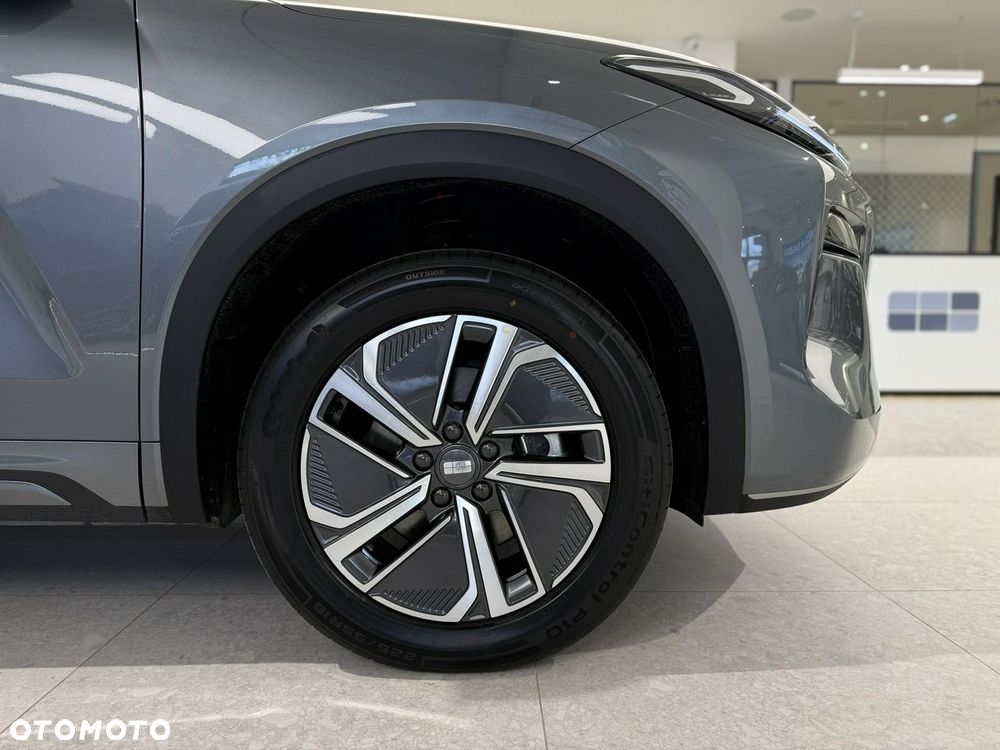 Geely Starray - 7