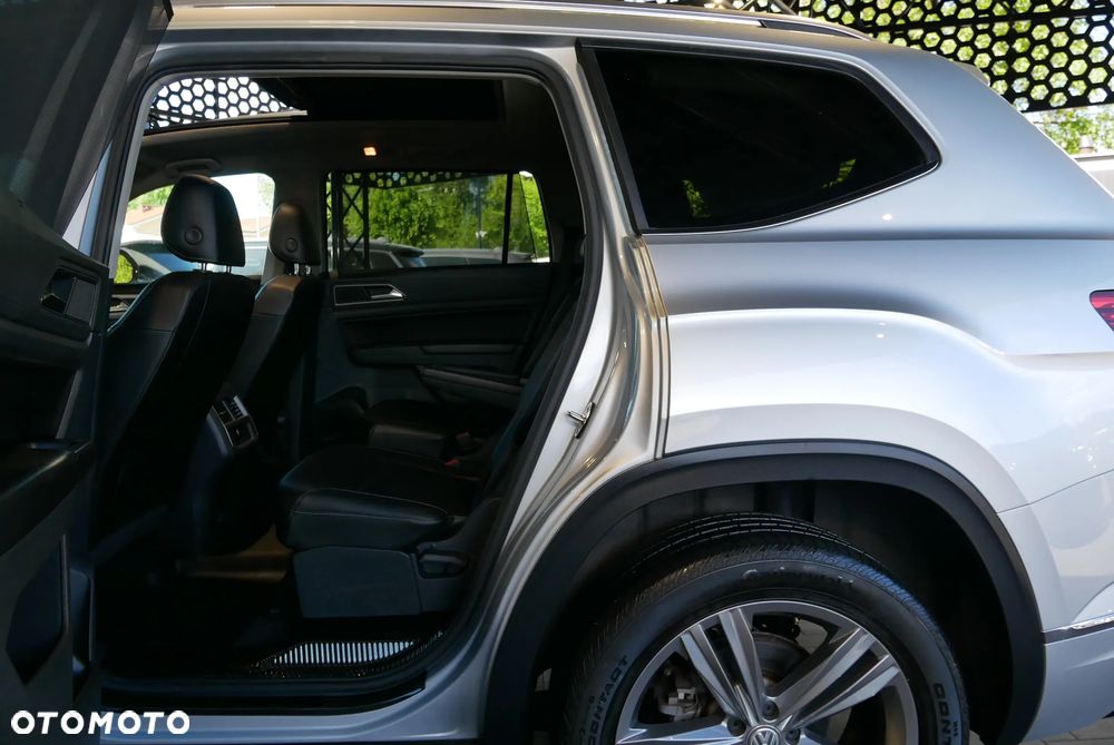 Volkswagen Atlas - 10