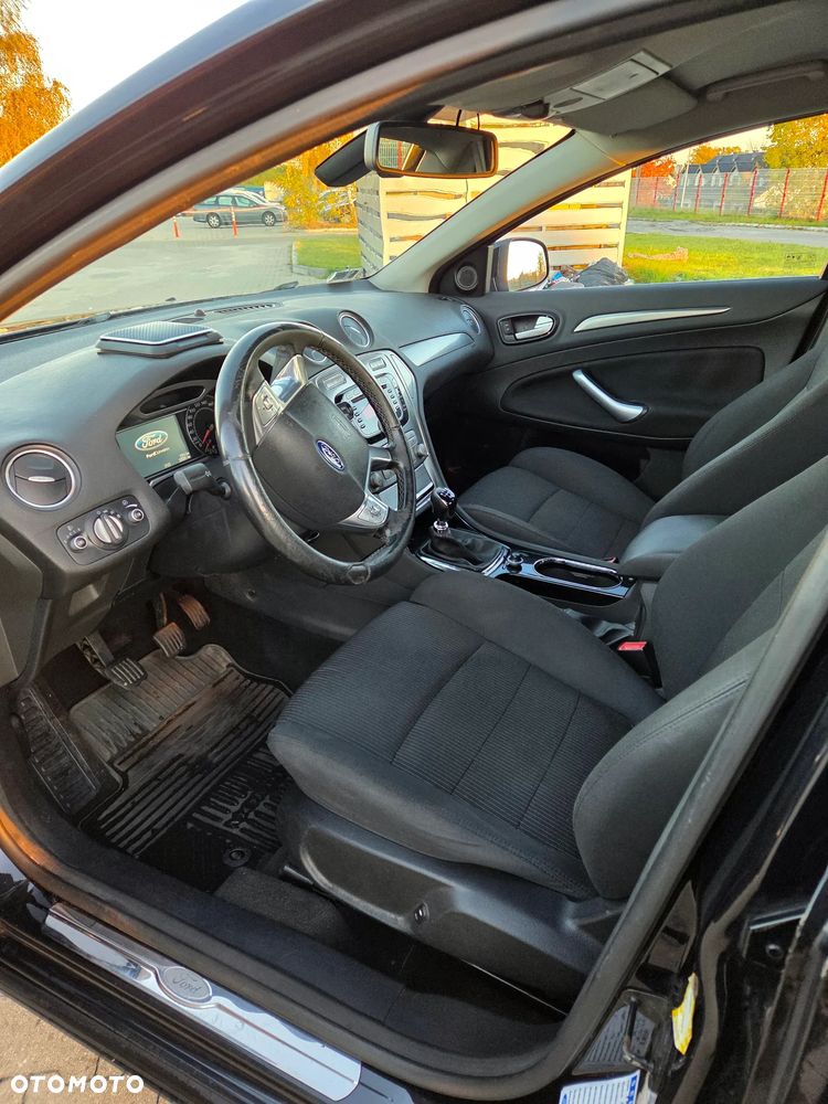 Ford Mondeo 2.0 TDCi Titanium - 7