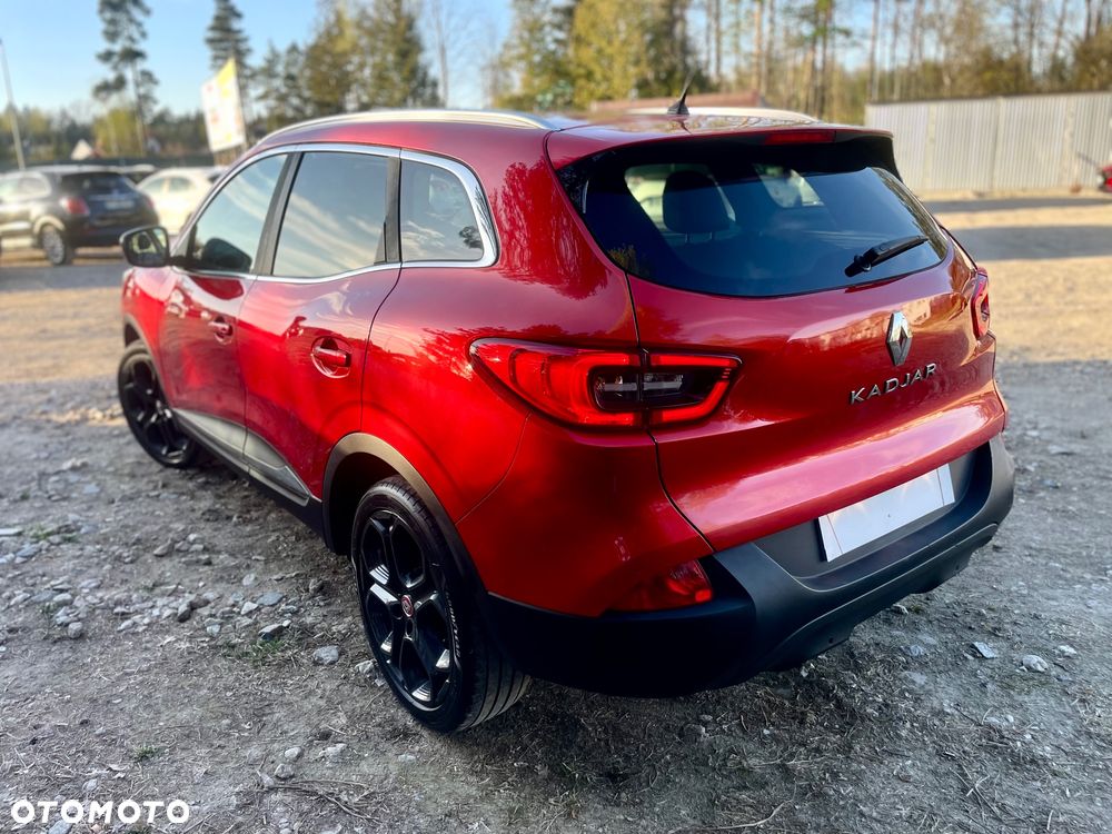 Renault Kadjar Energy TCe 130 Bose Edition - 8