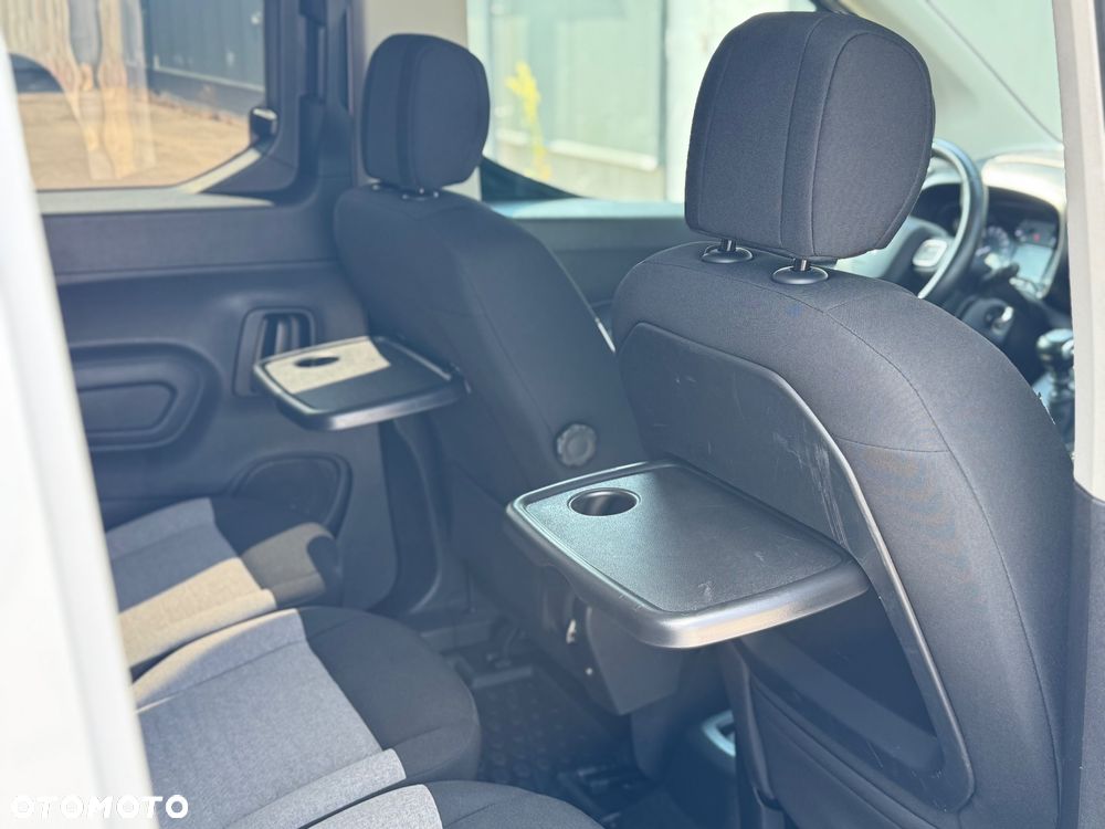 Citroën Berlingo - 8