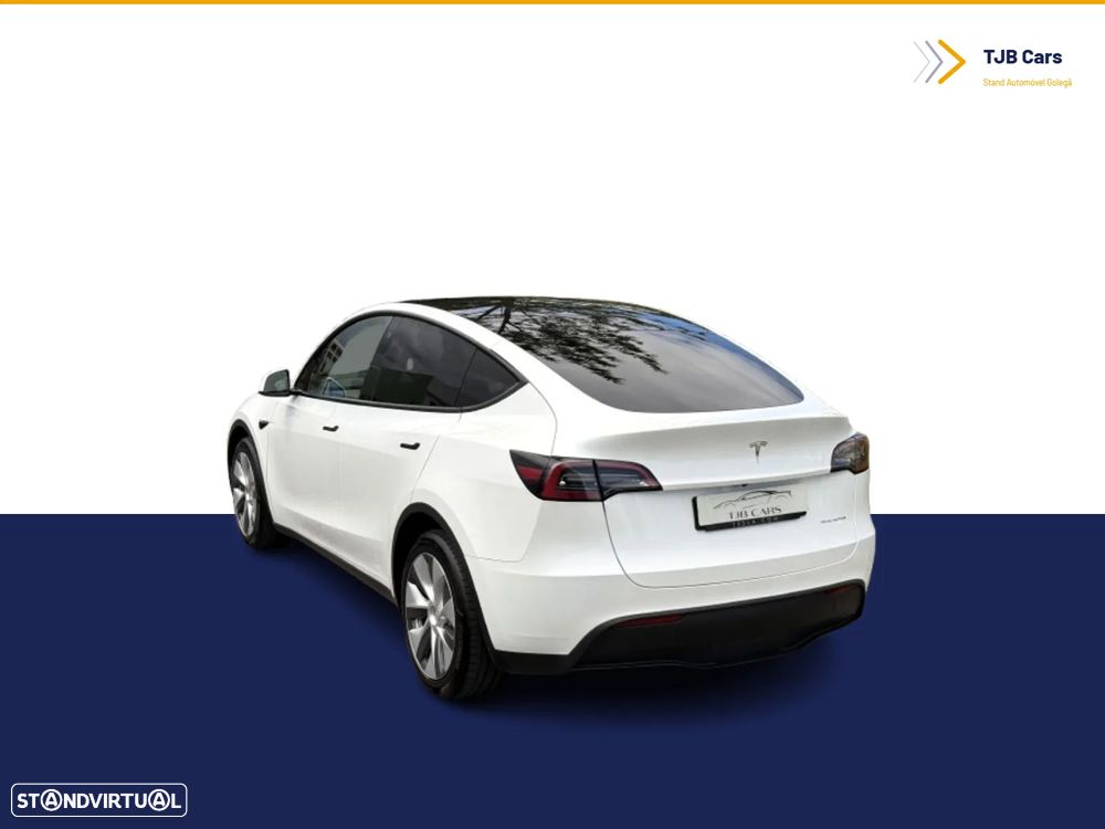 Tesla Model Y Long Range Tração Integral - 7