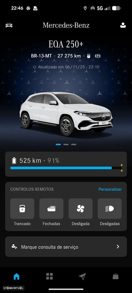 Mercedes-Benz EQA 250+ AMG Line - 2