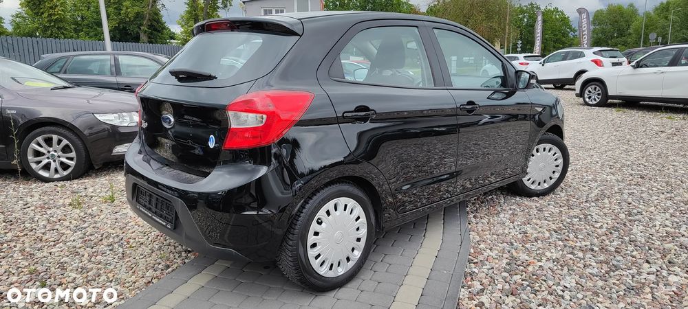 Ford Ka+ 1.2 Ti-VCT Trend - 3