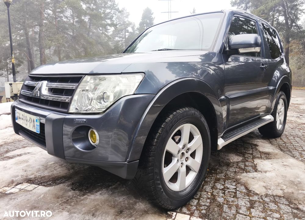 Mitsubishi Pajero 3.2 DI-D Automatik Instyle - 14