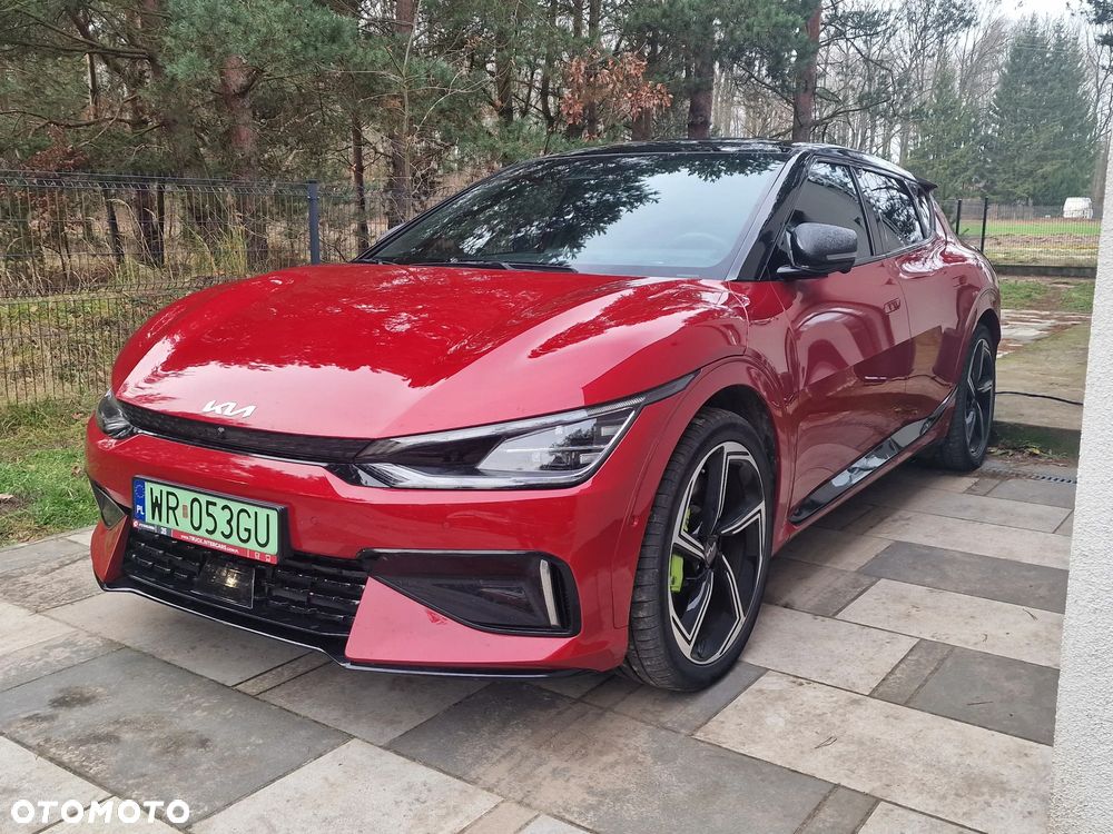Kia EV6 77,4-kWh AWD GT - 2