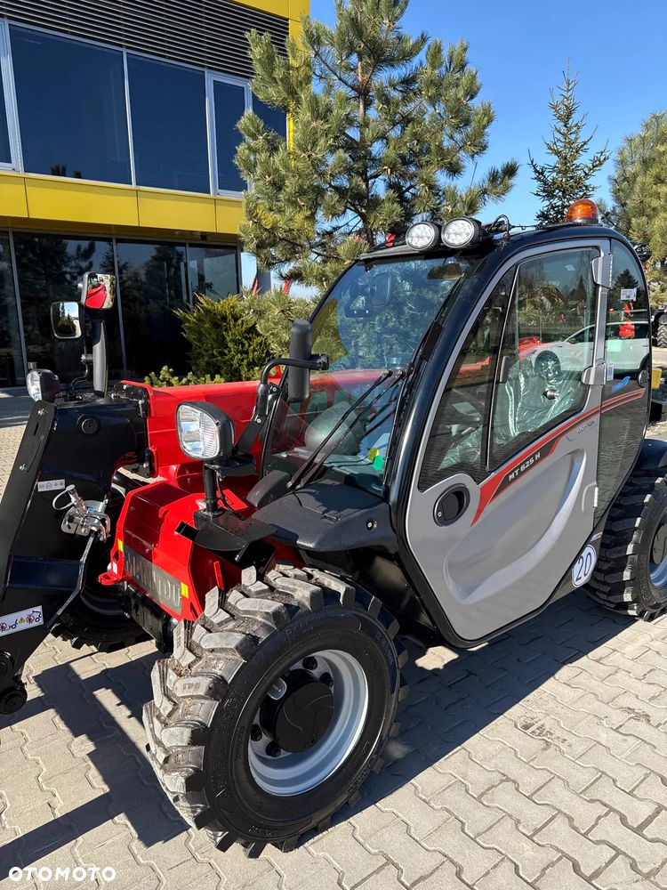 Manitou MT 625 H - 4