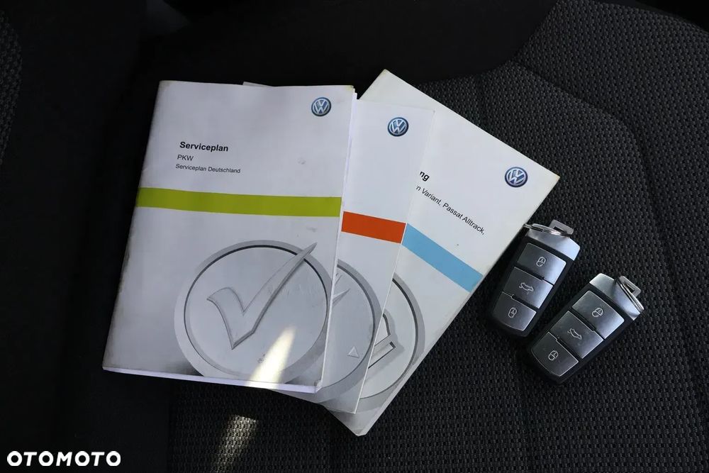 Volkswagen Passat 2.0 Blue TDI DSG SCR Highline - 17