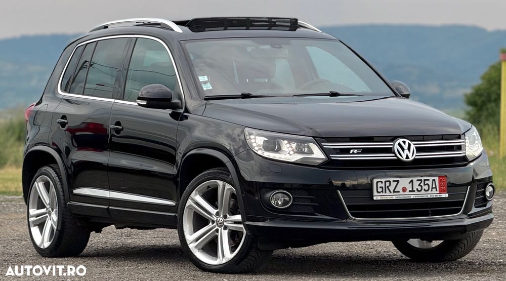 Volkswagen Tiguan 2.0 TDI SCR 4MOTION BlueMotion Technology DSG Cityscape - 2