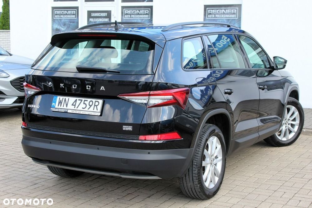 Skoda Kodiaq 2022
