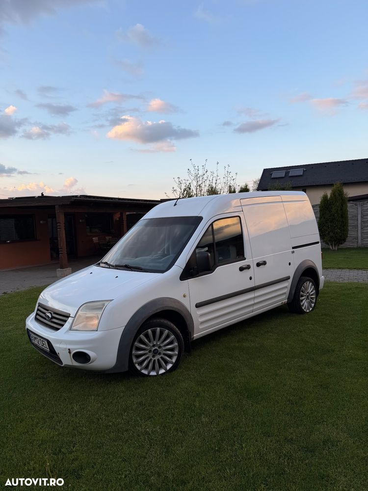 Ford Transit Connect 65 SWB 5 Locuri Ambiente - 14