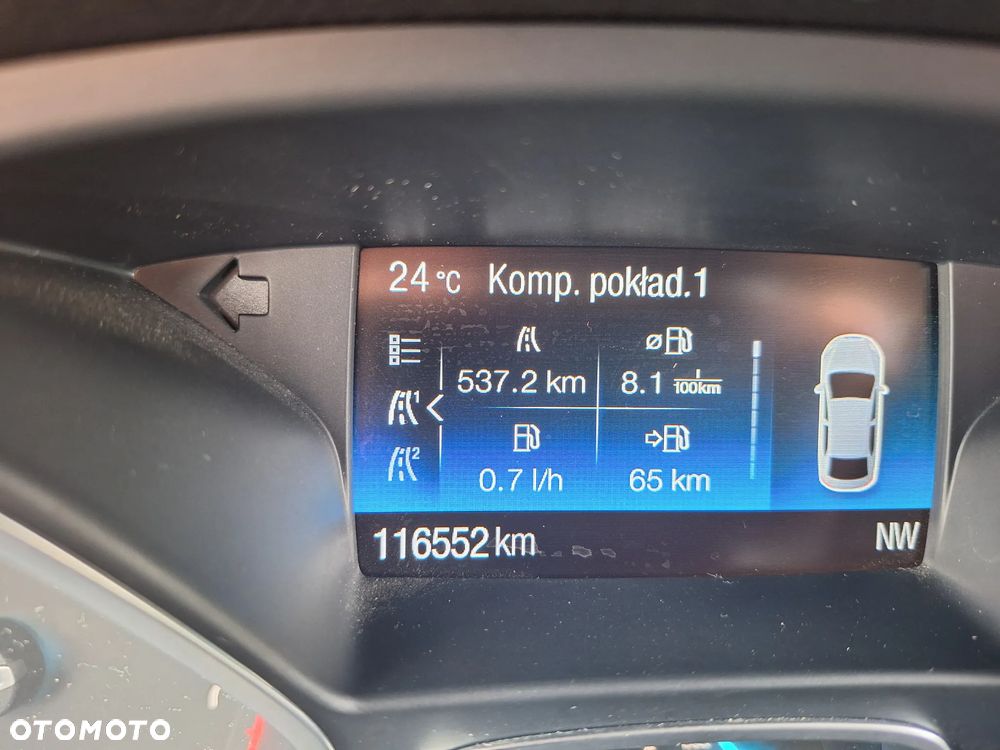 Ford Kuga 1.5 EcoBoost 2x4 Titanium - 19
