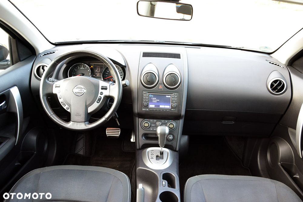 Nissan Qashqai 2.0 CVT I-Way - 38