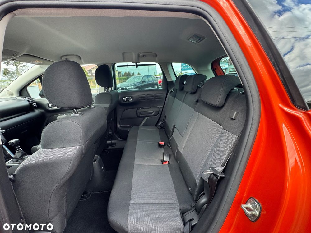 Citroën C3 Aircross - 19