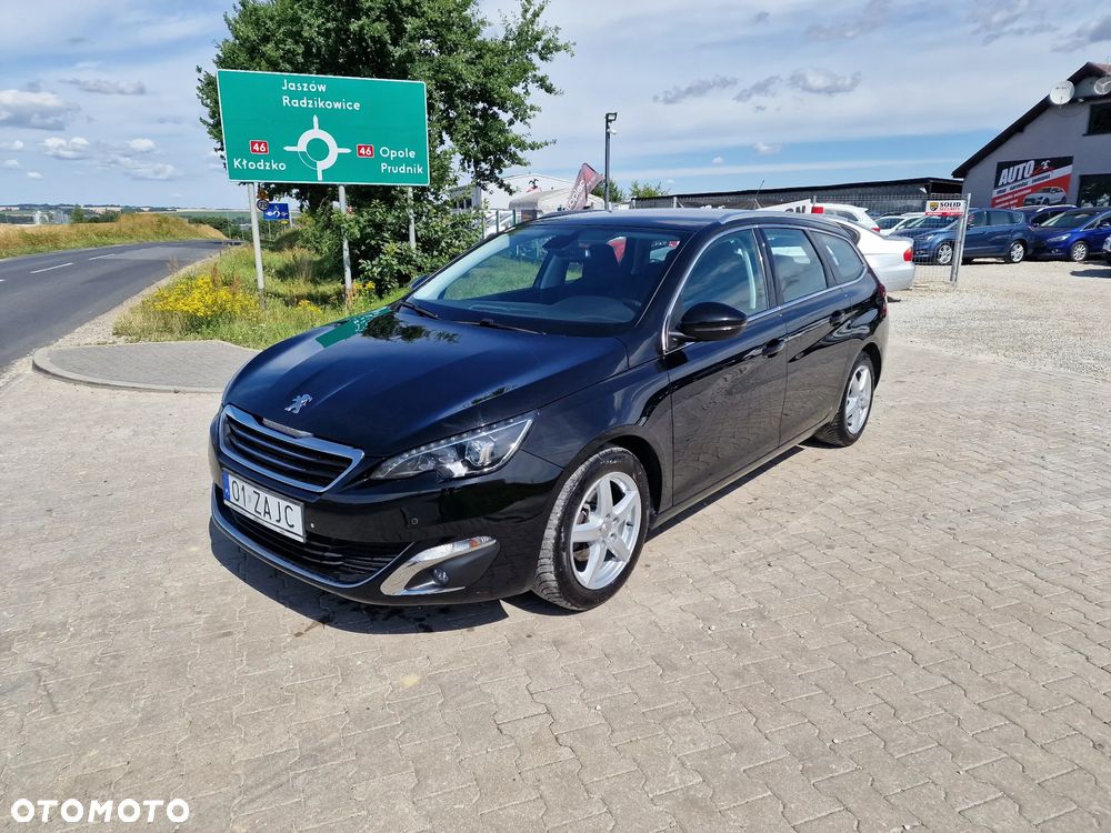 Peugeot 308 SW BlueHDi 100 Stop & Start Business-Line - 2