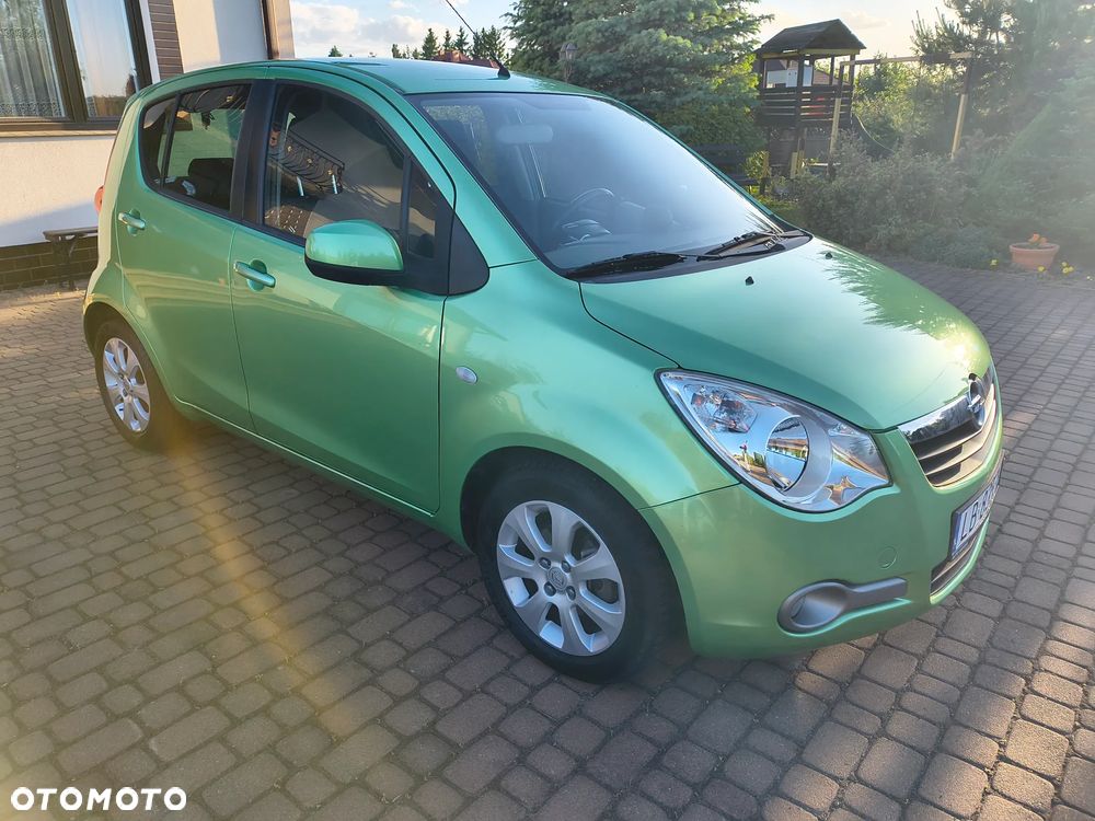 Opel Agila 1.0 Edition - 7