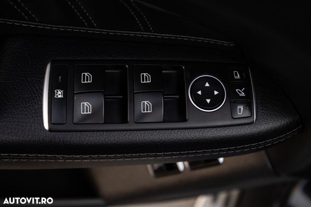 Mercedes-Benz GLE Coupe 350 d 4MATIC - 29