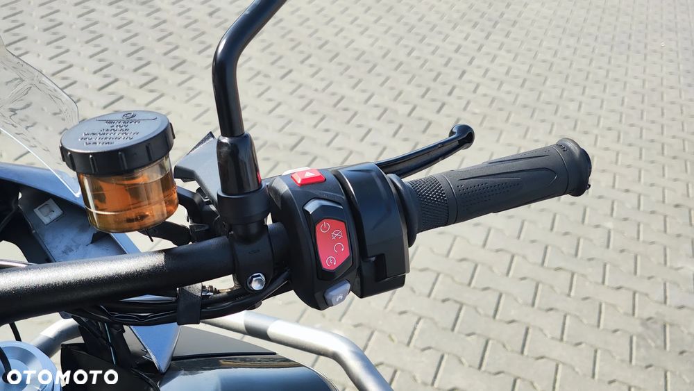 Triumph Tiger - 15