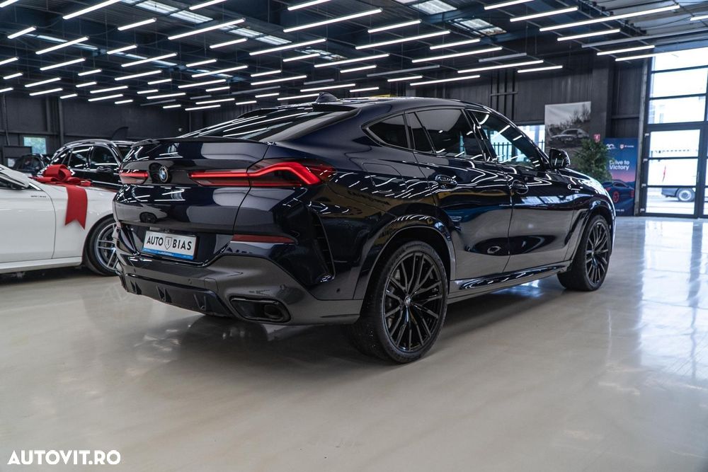 BMW X6 xDrive30d AT MHEV - 8