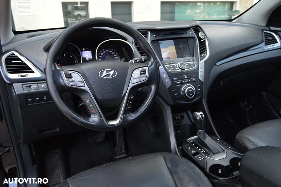 Hyundai Santa Fe - 19