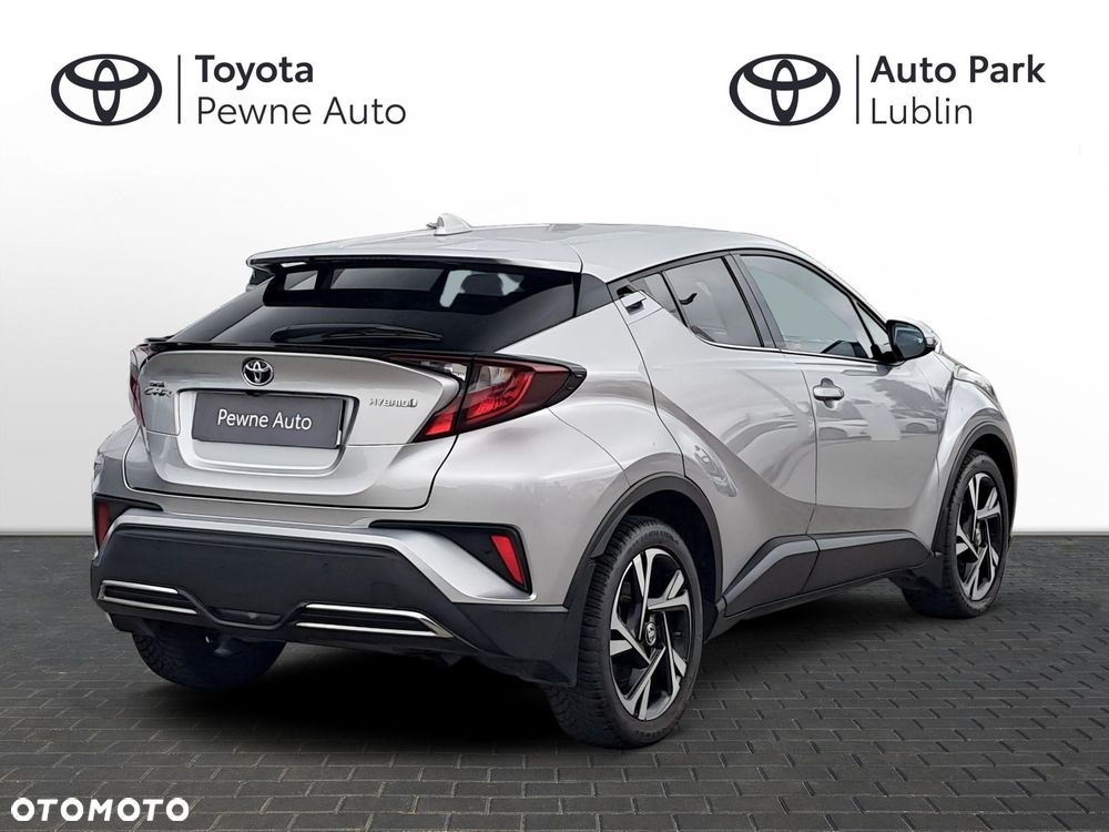 Toyota C-HR 2.0 Hybrid Style - 6