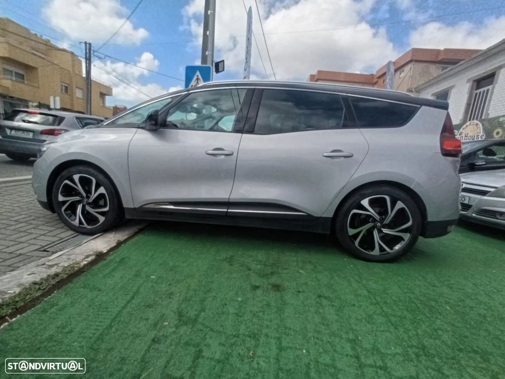 Renault Grand Scénic 1.7 Blue dCi Bose Edition - 4