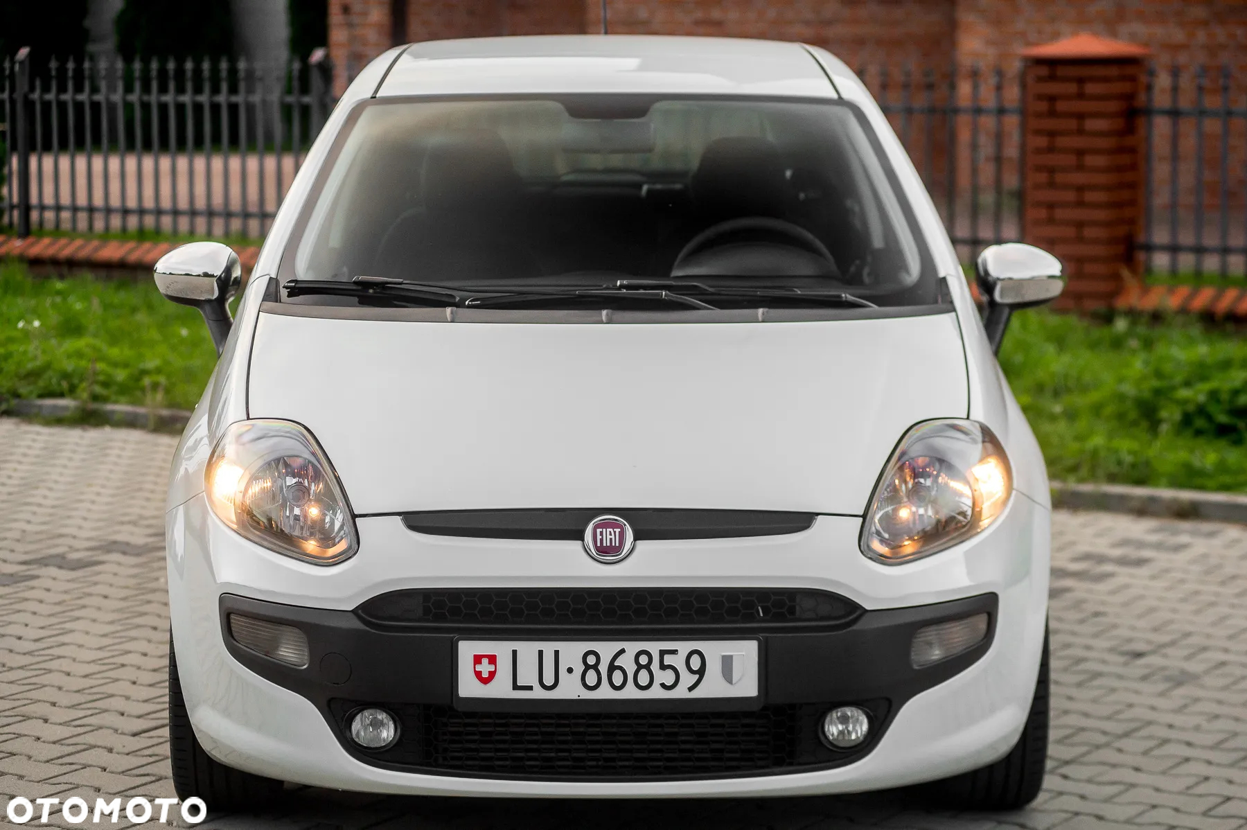 Fiat Punto Evo 1.4 16V Multiair Turbo Sport Start&Stopp - 5