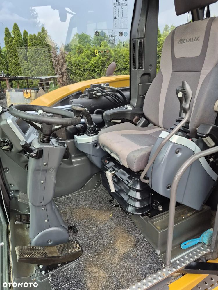 Mecalac MWR15 - 30