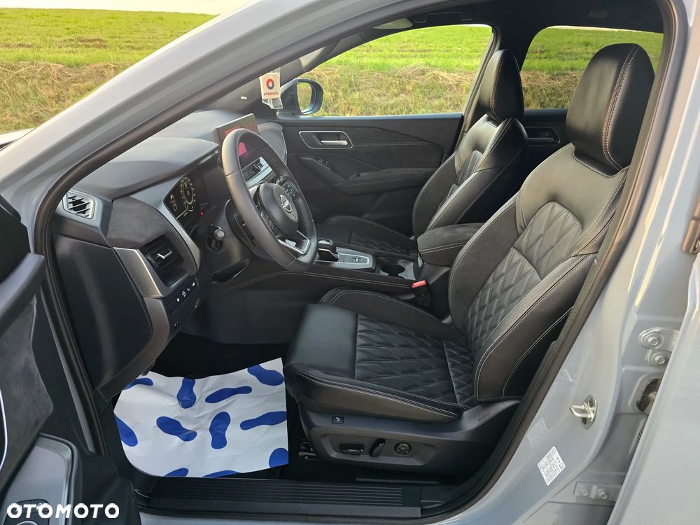 Nissan Qashqai 1.3 DIG-T MHEV Xtronic Tekna+ - 18