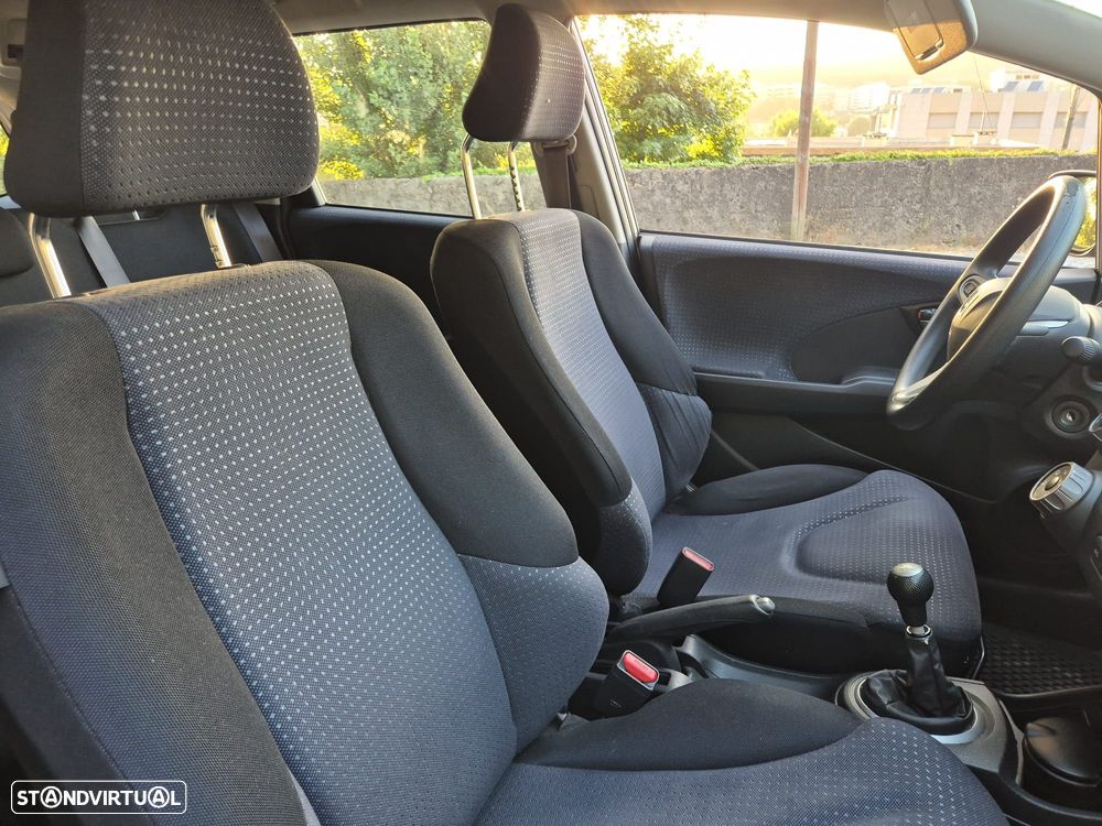 Honda Jazz 1.2 i-VTEC City Top - 9