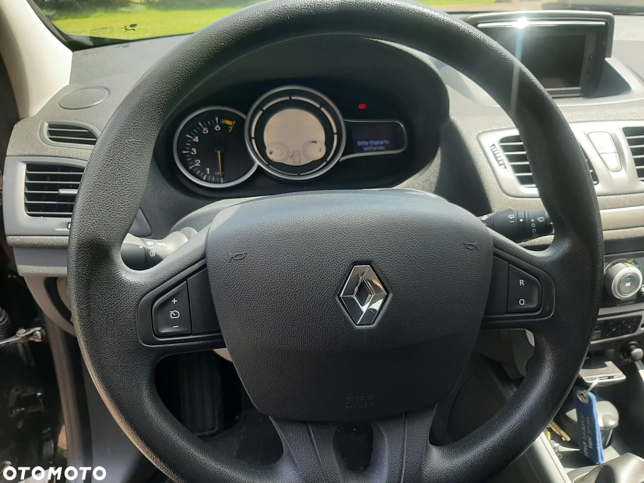 Renault Megane Grandtour 1.6 16V 100 TomTom Edition - 12