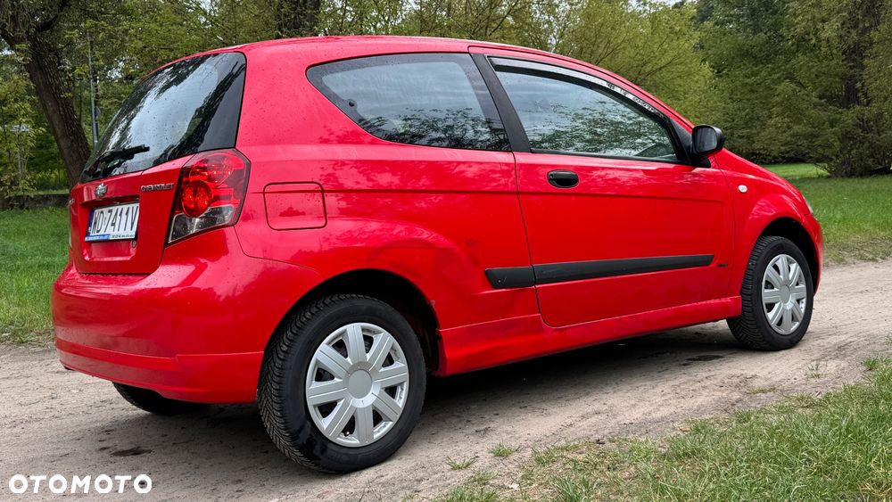 Chevrolet Aveo 1.2 Direct (klm) - 9