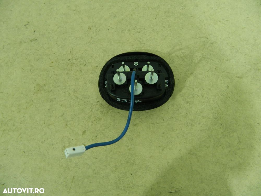 Switch  /  Buton deschidere capota portbagaj- cu emblema Mazda 3, 2018, 2019, 2020, BDMT-51730 - 5