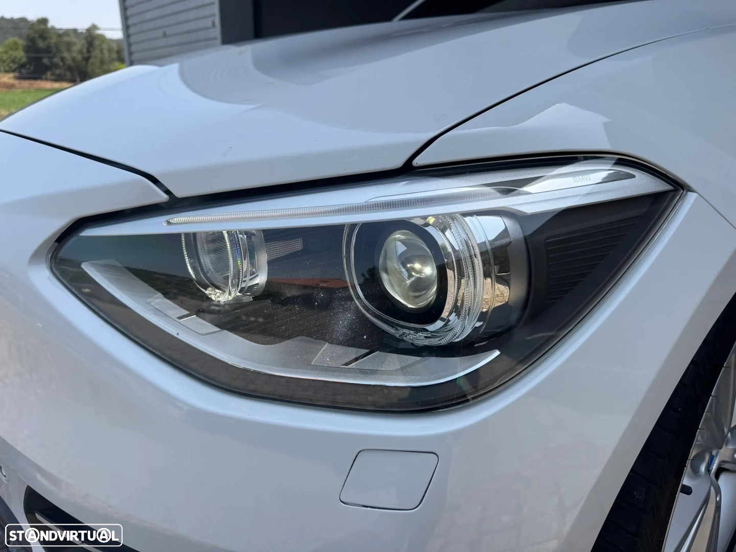 BMW 120 d DPF Aut. Edition Sport - 25