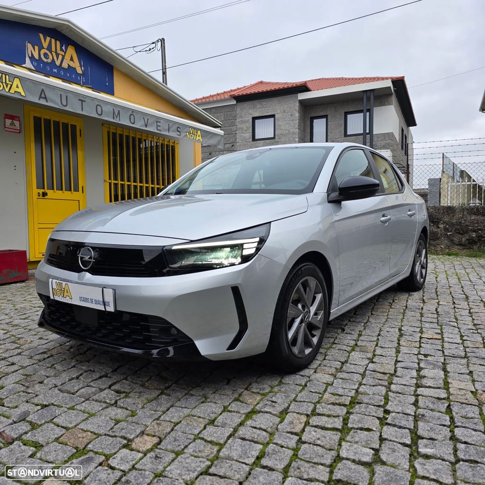 Opel Corsa 1.2 Elegance - 1