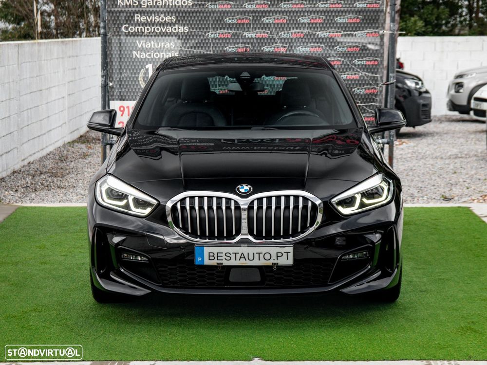 BMW 116 d Pack Desportivo M - 4