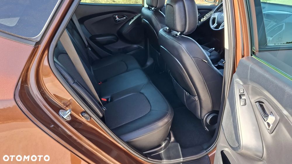 Hyundai ix35 1.6 GDI Premium 2WD - 29